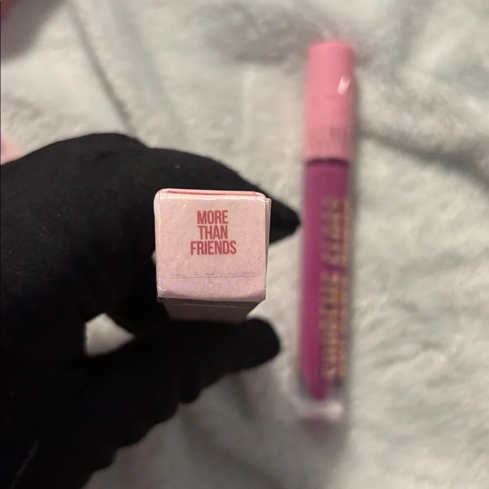 Jeffree Star Supreme Gloss - more than friends
